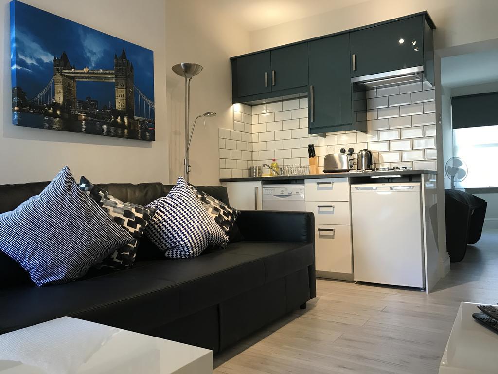 Shq Apartments 런던 외부 사진